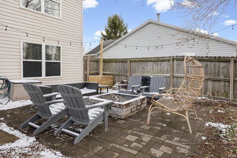 Tiny photo for 318 Cromwell Court, Lafayette, IN 47909 (MLS # 202608818)