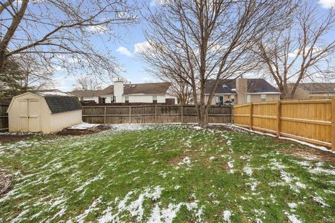 Tiny photo for 318 Cromwell Court, Lafayette, IN 47909 (MLS # 202608818)