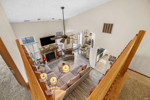 Tiny photo for 318 Cromwell Court, Lafayette, IN 47909 (MLS # 202608818)