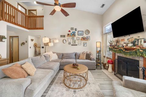 Tiny photo for 318 Cromwell Court, Lafayette, IN 47909 (MLS # 202608818)