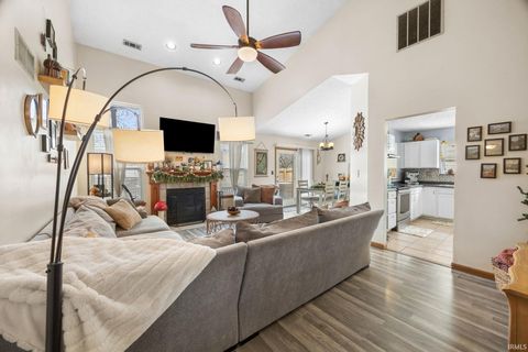 Tiny photo for 318 Cromwell Court, Lafayette, IN 47909 (MLS # 202608818)