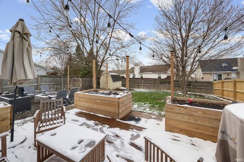 Tiny photo for 318 Cromwell Court, Lafayette, IN 47909 (MLS # 202608818)