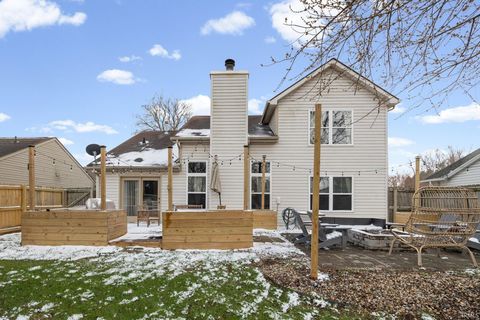 Tiny photo for 318 Cromwell Court, Lafayette, IN 47909 (MLS # 202608818)