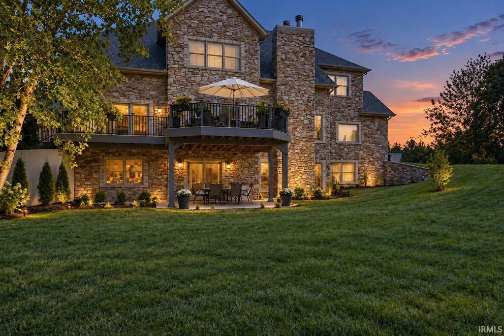 Photo of 4728 Vandolah Road, Leo, IN 46765 (MLS # 202640236)