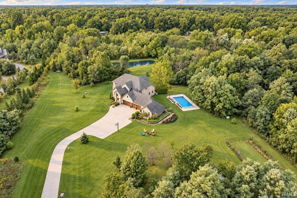 Photo of 4728 Vandolah Road, Leo, IN 46765 (MLS # 202640236)