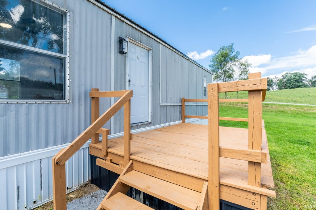 Photo of 40 Ln 101a Big Turkey Lake Lk, Lagrange, IN 46761 (MLS # 202634912)