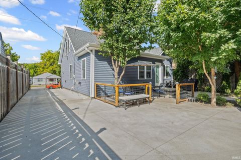 Tiny photo for 2519 Union Street, Lafayette, IN 47904 (MLS # 202535810)