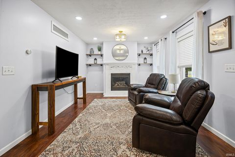 Tiny photo for 2519 Union Street, Lafayette, IN 47904 (MLS # 202535810)