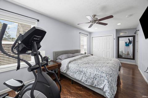 Tiny photo for 2519 Union Street, Lafayette, IN 47904 (MLS # 202535810)