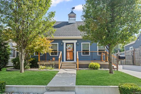 Photo of 2519 Union Street, Lafayette, IN 47904 (MLS # 202535810)
