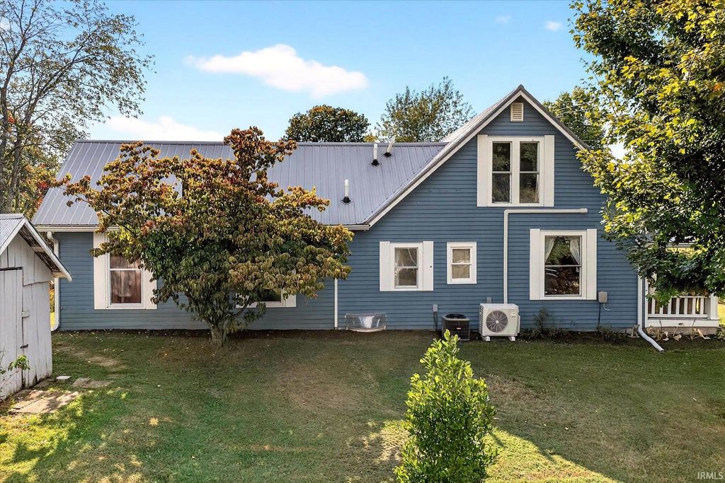 Photo of 521 S Sale Street, Ellettsville, IN 47429 (MLS # 202609768)