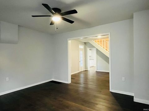 Tiny photo for 25 E Franklin Street, Peru, IN 46970 (MLS # 202546159)