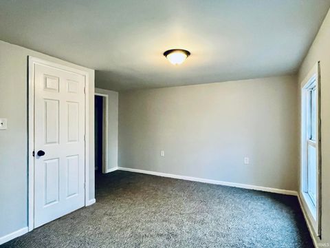 Tiny photo for 25 E Franklin Street, Peru, IN 46970 (MLS # 202546159)