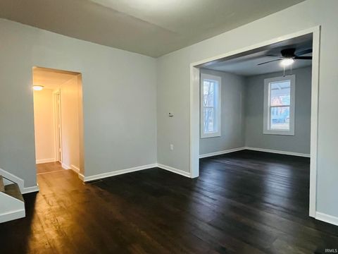 Tiny photo for 25 E Franklin Street, Peru, IN 46970 (MLS # 202546159)