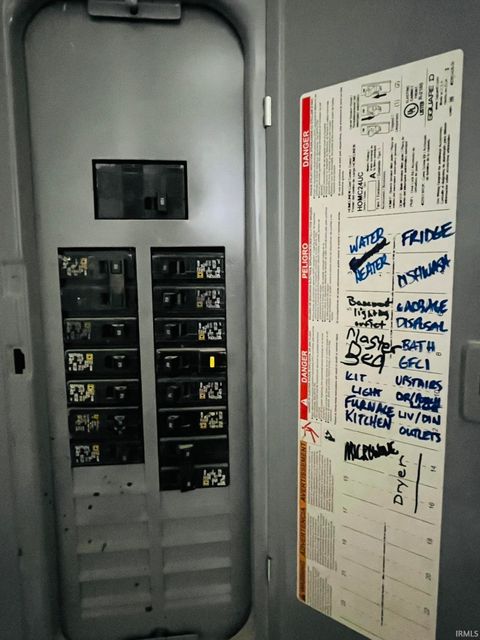 Tiny photo for 25 E Franklin Street, Peru, IN 46970 (MLS # 202546159)