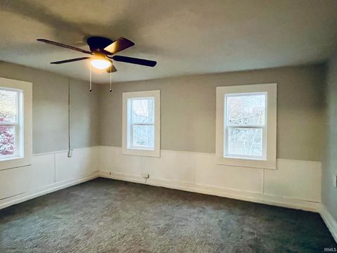 Tiny photo for 25 E Franklin Street, Peru, IN 46970 (MLS # 202546159)