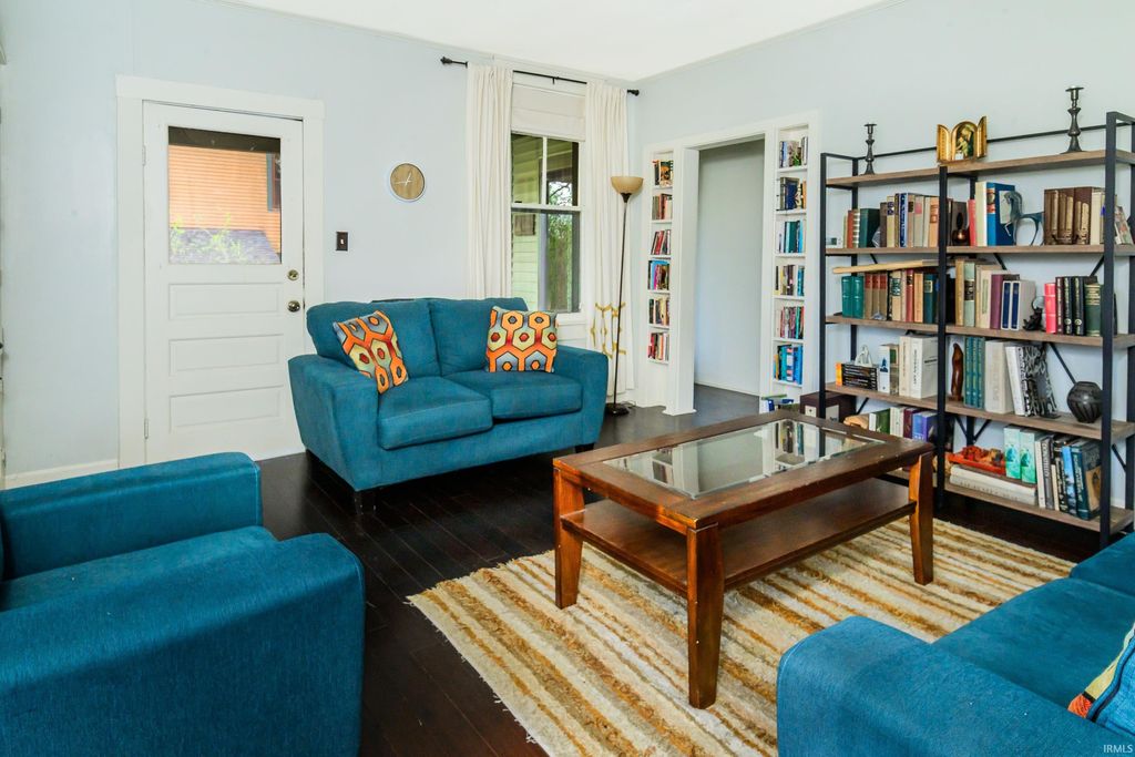 Photo of 309 N Fairview Street, Bloomington, IN 47404 (MLS # 202614012)