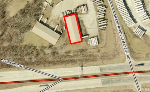 Tiny photo for 708 N Eel River Cemetery Road #1, Peru, IN 46970 (MLS # 202639198)