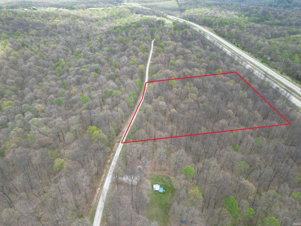 Photo of Tract 4 E Pine Road Common, Bloomfield, IN 47424 (MLS # 202614935)