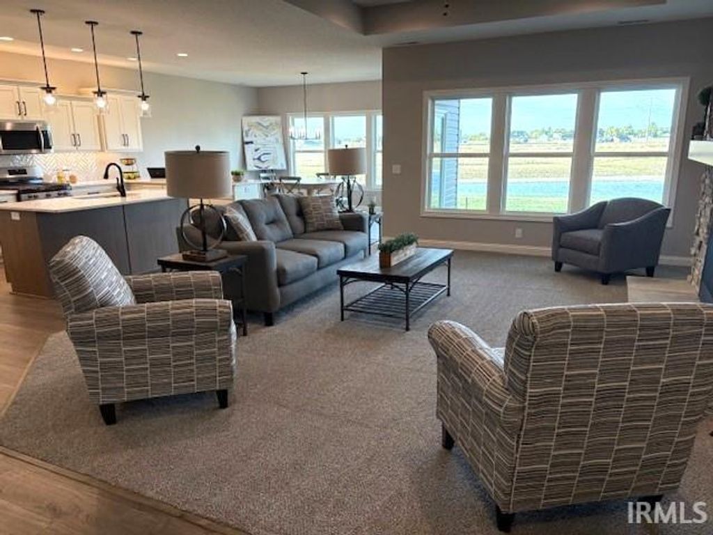 Photo of 11358 Kola Crossover, Fort Wayne, IN 46814 (MLS # 202614943)