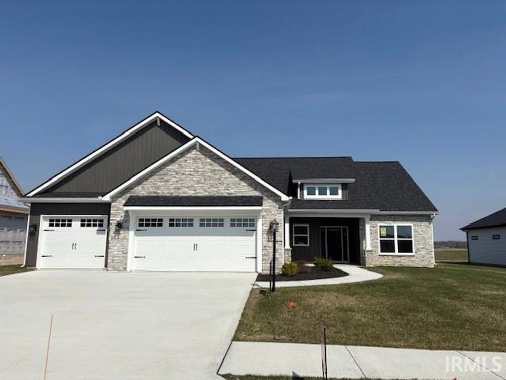 Photo of 11358 Kola Crossover, Fort Wayne, IN 46814 (MLS # 202614943)