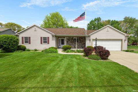 29057 Hemlock Court, Elkhart, IN 46517 - #: 202517895