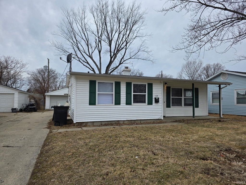 Photo of 1125 Davis Drive, Lafayette, IN 47909 (MLS # 202605153)