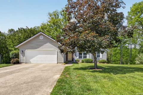 Photo of 5118 N Echo Bend, Bloomington, IN 47404 (MLS # 202615939)