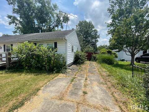 Tiny photo for 925 Rosemont Street, Lafayette, IN 47909 (MLS # 202628619)