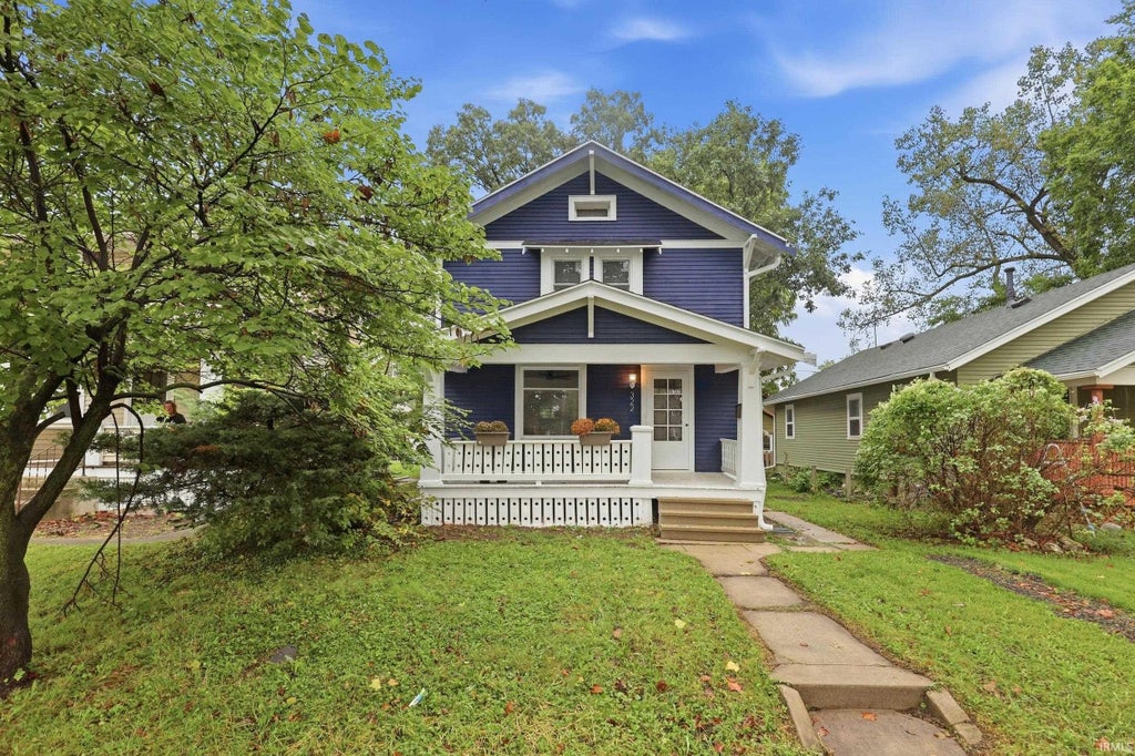 Photo of 322 W Rudisill Boulevard, Fort Wayne, IN 46807 (MLS # 202638506)