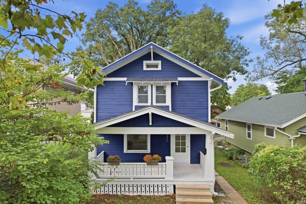 Photo of 322 W Rudisill Boulevard, Fort Wayne, IN 46807 (MLS # 202638506)