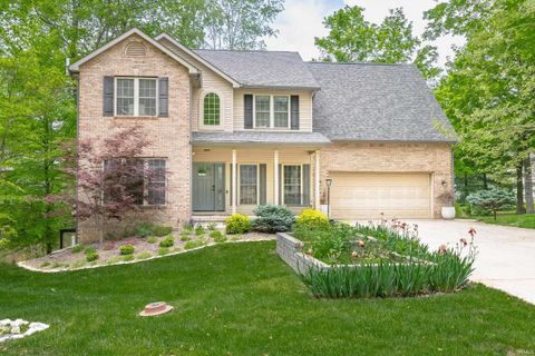 3630 E Tamarron Drive, Bloomington, IN 47408 - #: 202517768