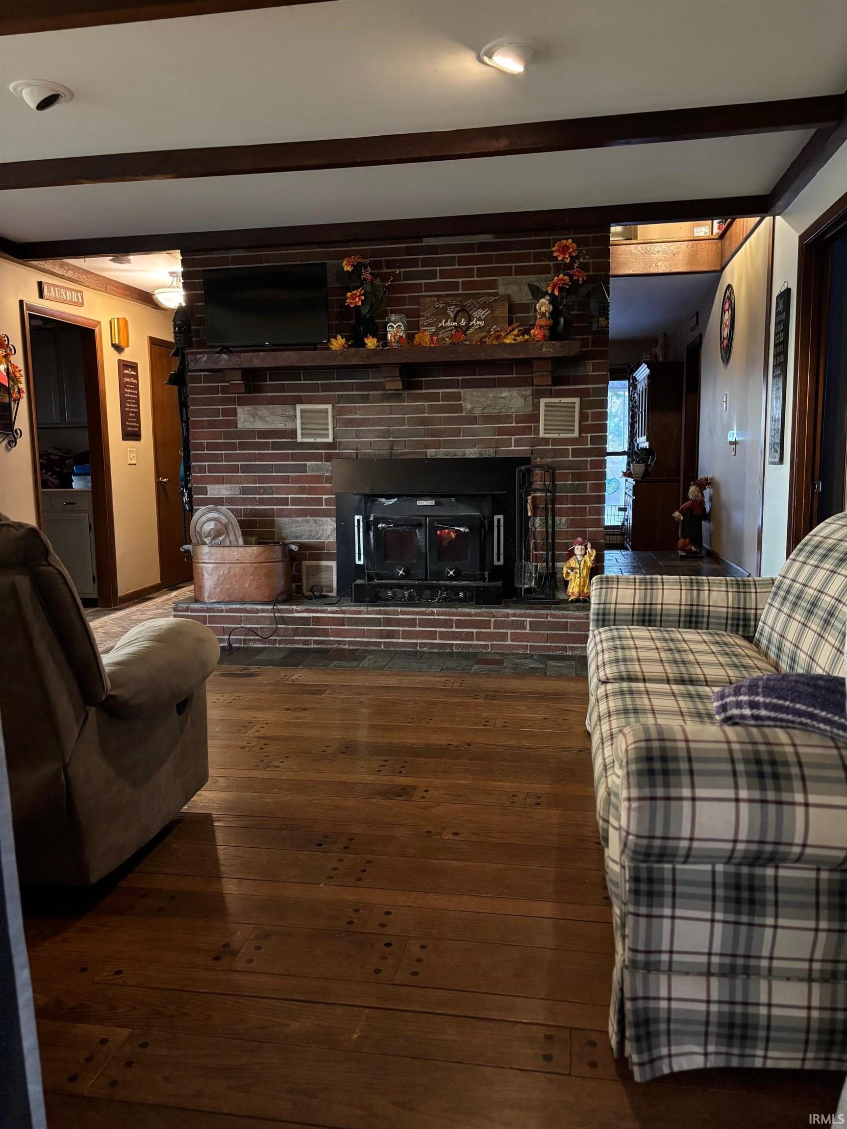 Fowler, Indiana 47944, United States, 5 Bedrooms Bedrooms, ,3 BathroomsBathrooms,Residential,Active,226299