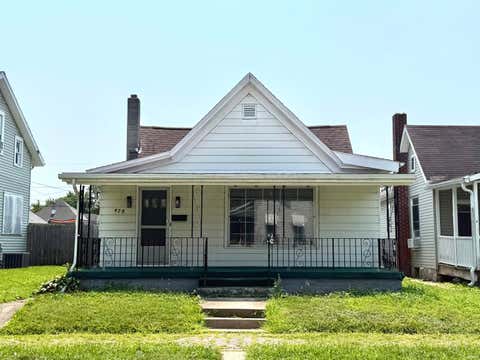 Photo of 479 W 6th Street, Peru, IN 46970 (MLS # 202628445)