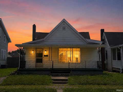 Photo of 479 W 6th Street, Peru, IN 46970 (MLS # 202628445)