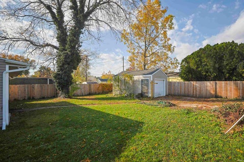 Tiny photo for 255 N Edison Avenue, South Bend, IN 46619 (MLS # 202644891)