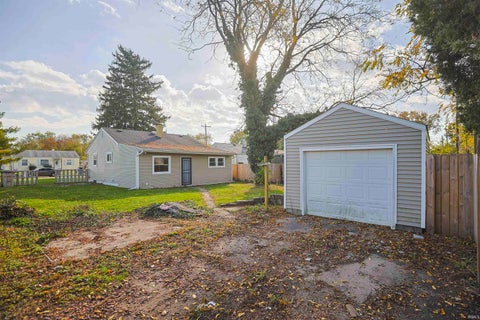 Tiny photo for 255 N Edison Avenue, South Bend, IN 46619 (MLS # 202644891)
