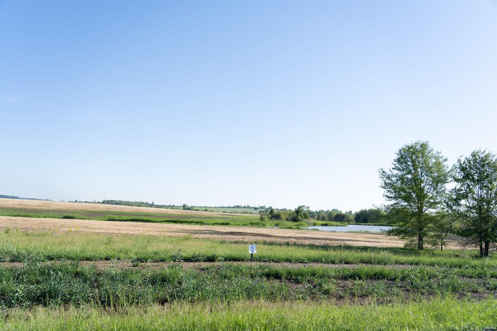 Photo of Lot 19 Bluegrass, Chandler, IN 47610 (MLS # 202616277)