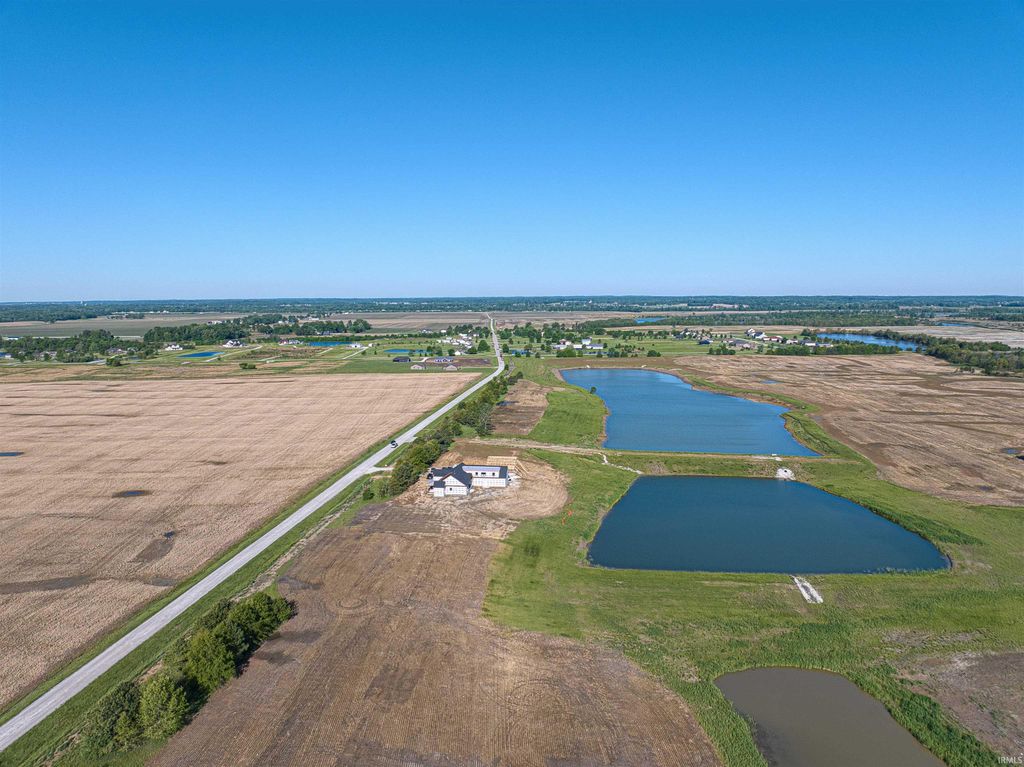 Photo of Lot 19 Bluegrass, Chandler, IN 47610 (MLS # 202616277)