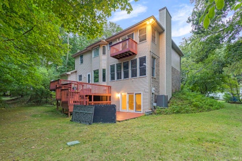 Tiny photo for 707 Emerald Drive, Lafayette, IN 47905 (MLS # 202636472)
