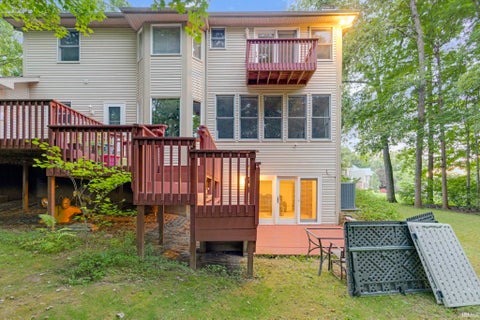 Tiny photo for 707 Emerald Drive, Lafayette, IN 47905 (MLS # 202636472)