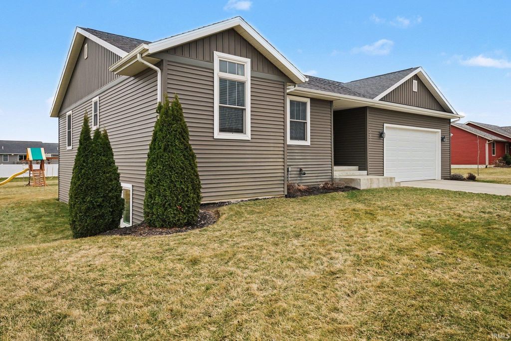 Photo of 72300 Joseph Drive, Milford, IN 46542 (MLS # 202607964)