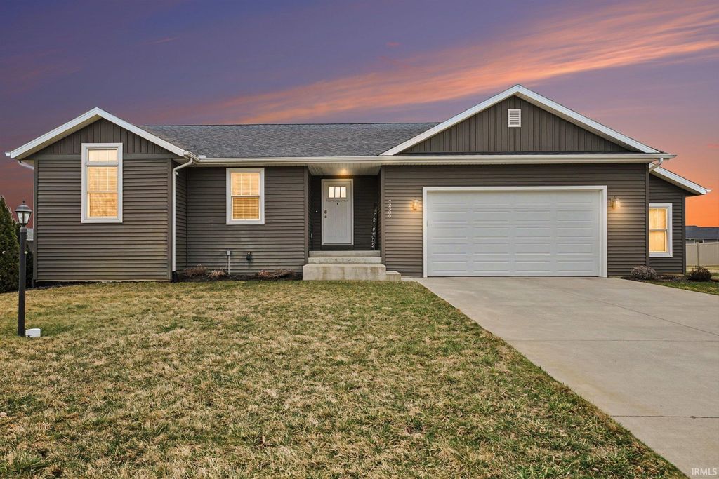 Photo of 72300 Joseph Drive, Milford, IN 46542 (MLS # 202607964)