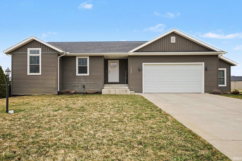 Photo of 72300 Joseph Drive, Milford, IN 46542 (MLS # 202607964)