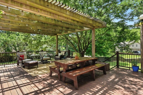Tiny photo for 818 Sunrise Avenue, Lafayette, IN 47904 (MLS # 202642736)