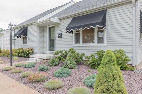 Tiny photo for 4904 Conlin Avenue, Evansville, IN 47715 (MLS # 202624387)