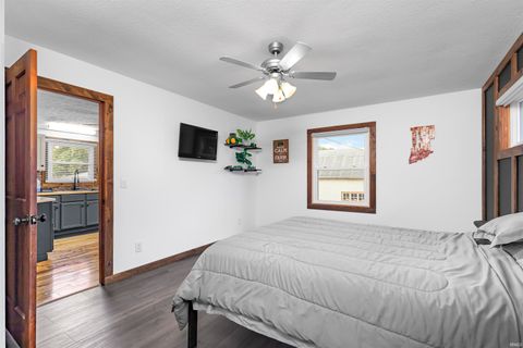 Tiny photo for 705 S Wood Street, Brookston, IN 47923 (MLS # 202537110)