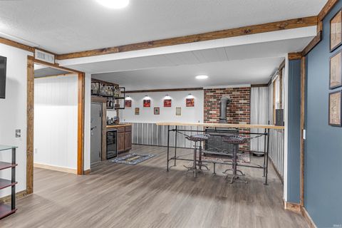 Tiny photo for 705 S Wood Street, Brookston, IN 47923 (MLS # 202537110)