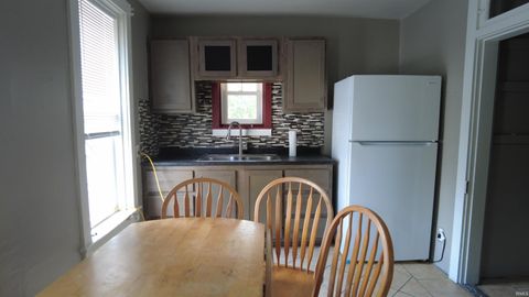 Tiny photo for 317 N Market Street, Delphi, IN 46923 (MLS # 202527579)