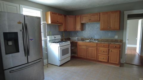 Tiny photo for 317 N Market Street, Delphi, IN 46923 (MLS # 202527579)